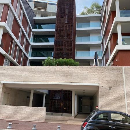 Baie Marquet Frontiere Monaco Appartement Cap-d'Ail Buitenkant foto