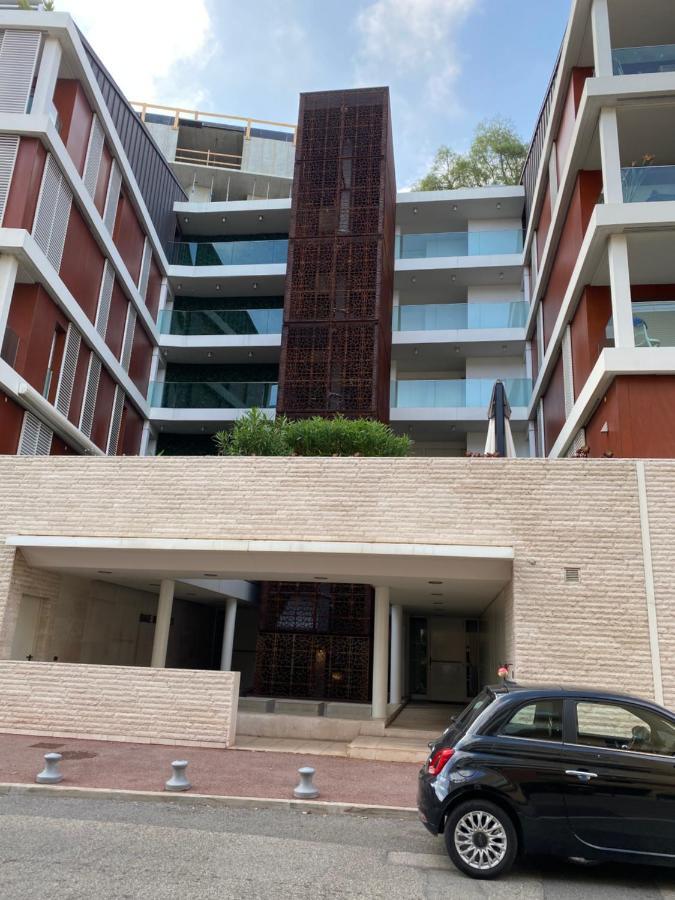 Baie Marquet Frontiere Monaco Appartement Cap-d'Ail Buitenkant foto