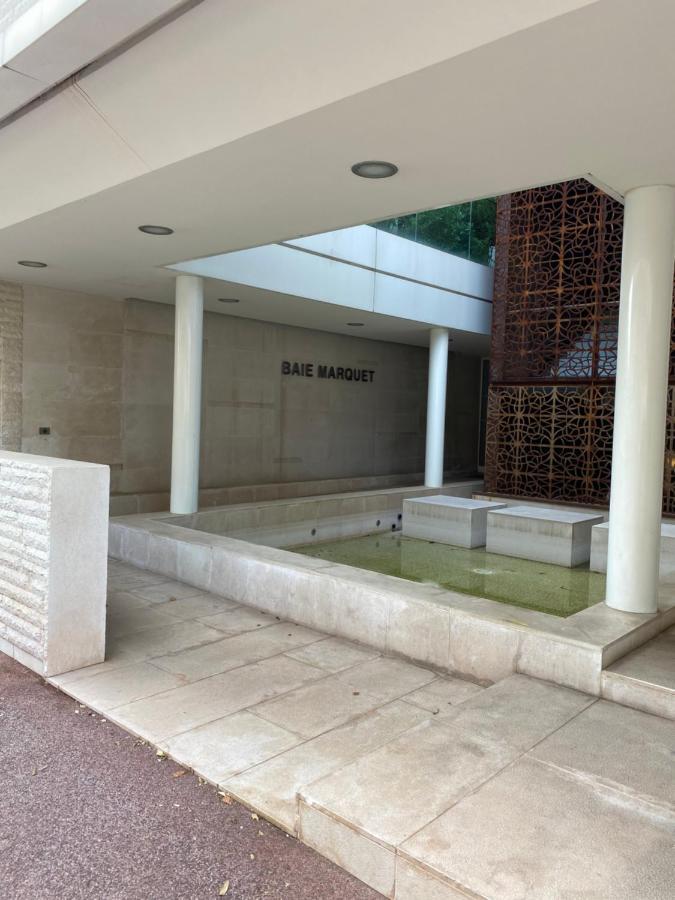 Baie Marquet Frontiere Monaco Appartement Cap-d'Ail Buitenkant foto