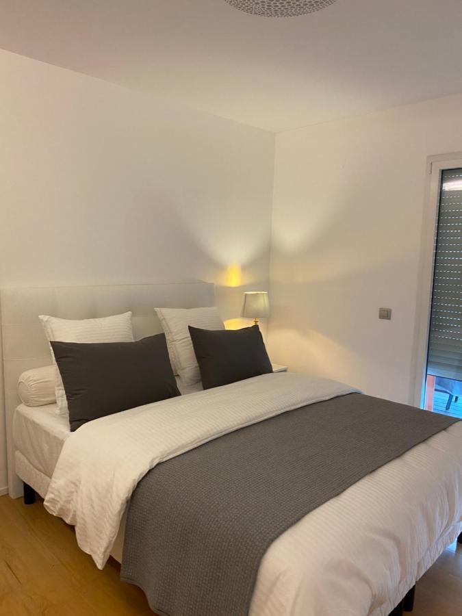 Baie Marquet Frontiere Monaco Appartement Cap-d'Ail Buitenkant foto